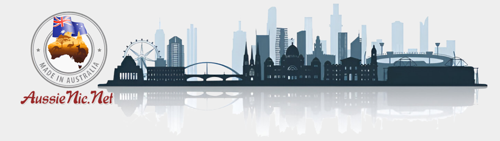 Made in Australia - Carberry Park Logo